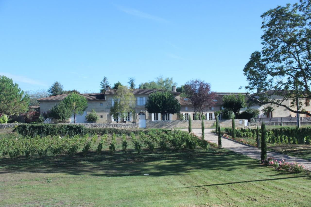 Allee Des Roses Saint-Philippe-dʼAiguille Zewnętrze zdjęcie