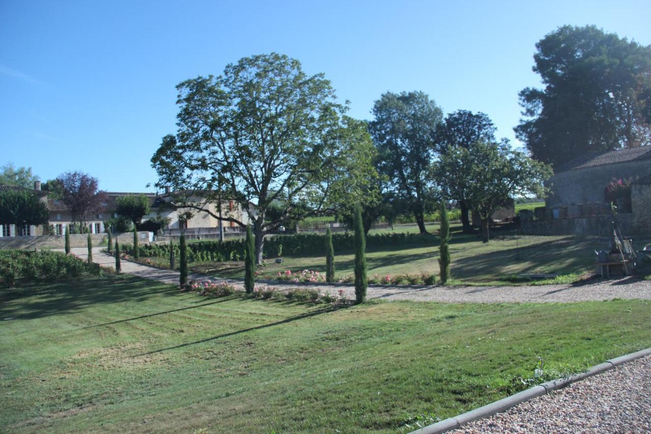 Allee Des Roses Saint-Philippe-dʼAiguille Zewnętrze zdjęcie